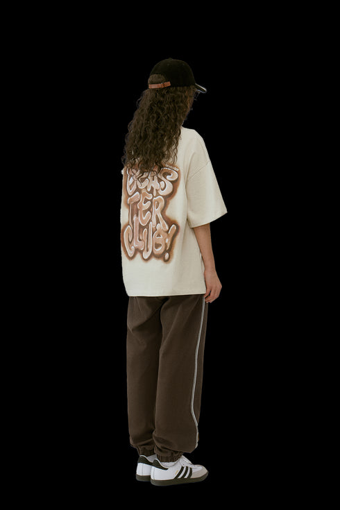 Ghost Face Graffiti T-shirt - PSYLOS 1, Ghost Face Graffiti T-shirt, T-Shirt, BEASTER, PSYLOS 1