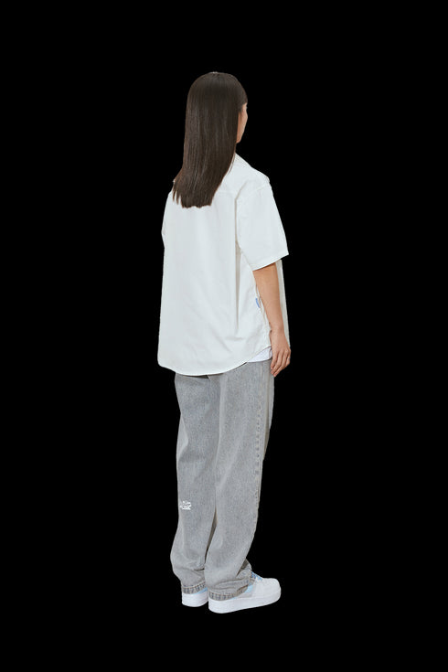 Classic Ghost Face Short-sleeved shirt - PSYLOS 1, Classic Ghost Face Short-sleeved shirt, T-Shirt, BEASTER, PSYLOS 1