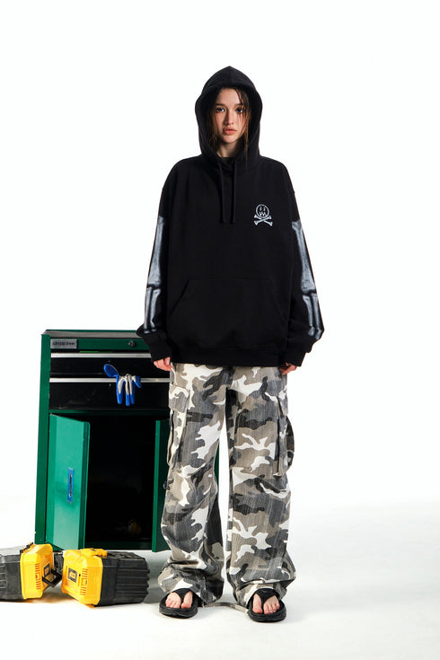 Beaster Trendy Printed Hoodie