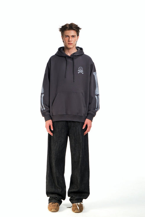 Beaster Trendy Printed Hoodie