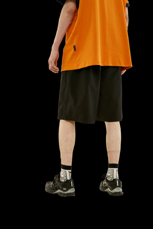 Letter Print Quick-drying Sports Shorts - PSYLOS 1, Letter Print Quick-drying Sports Shorts, Shorts, BEASTER, PSYLOS 1