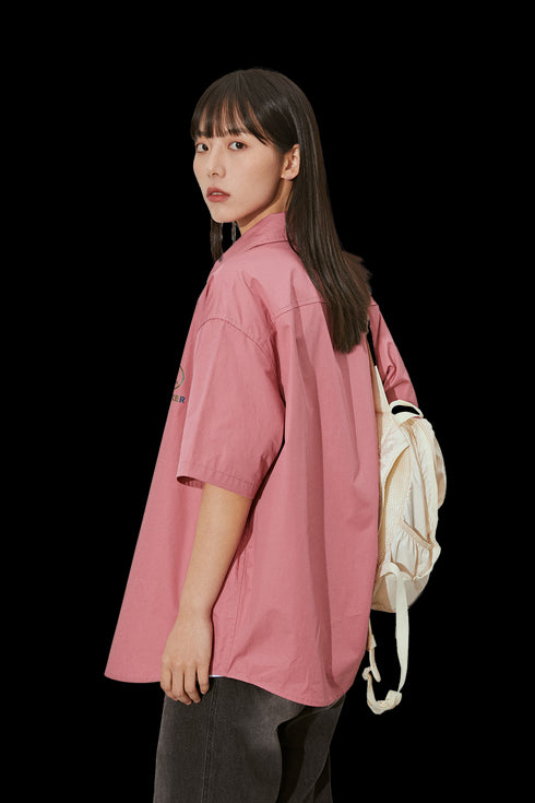 Classic Ghost Face Short-sleeved shirt - PSYLOS 1, Classic Ghost Face Short-sleeved shirt, T-Shirt, BEASTER, PSYLOS 1