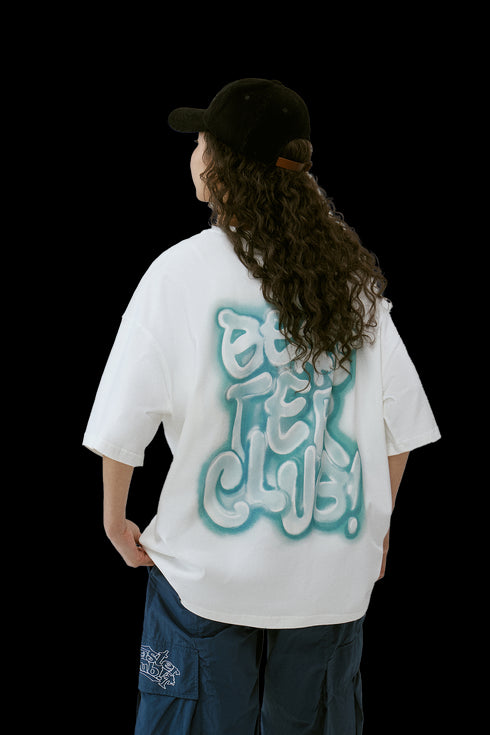 Ghost Face Graffiti T-shirt - PSYLOS 1, Ghost Face Graffiti T-shirt, T-Shirt, BEASTER, PSYLOS 1