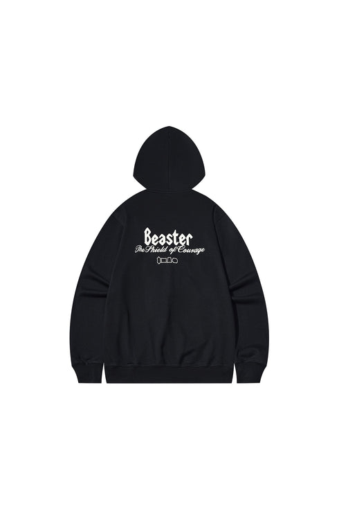 New Style Letter Print Hoodie