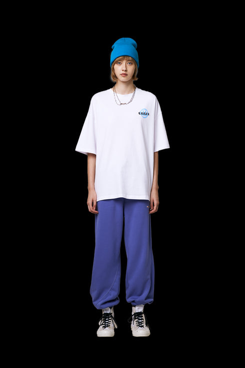 Ghost Face Print T-shirt - PSYLOS 1, Ghost Face Print T-shirt, T-Shirt, BEASTER, PSYLOS 1