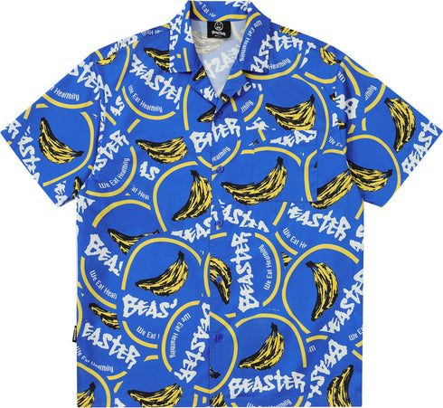 Summer Fruit Print Shirt