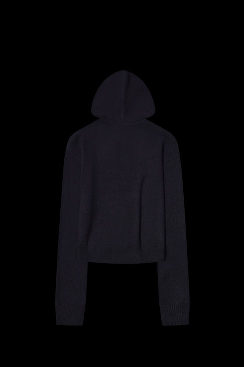 Embroidery Pattern Retro Hoodie