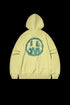 Beaster Ghost Face Bubble Hoodie