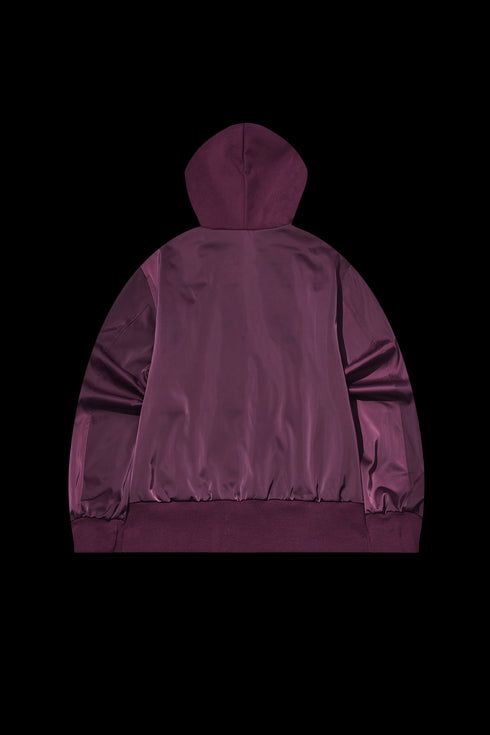 BEASTER Floral Pattern Jacket