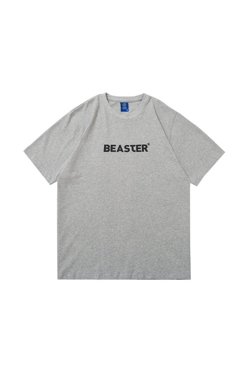 Trendy Letter Print T-shirt - PSYLOS 1, Trendy Letter Print T-shirt, T-Shirt, BEASTER, PSYLOS 1