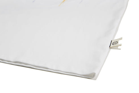 Ghost Face Paint Print T-shirt