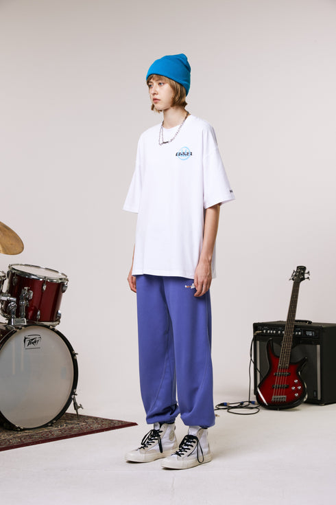 Ghost Face Print T-shirt