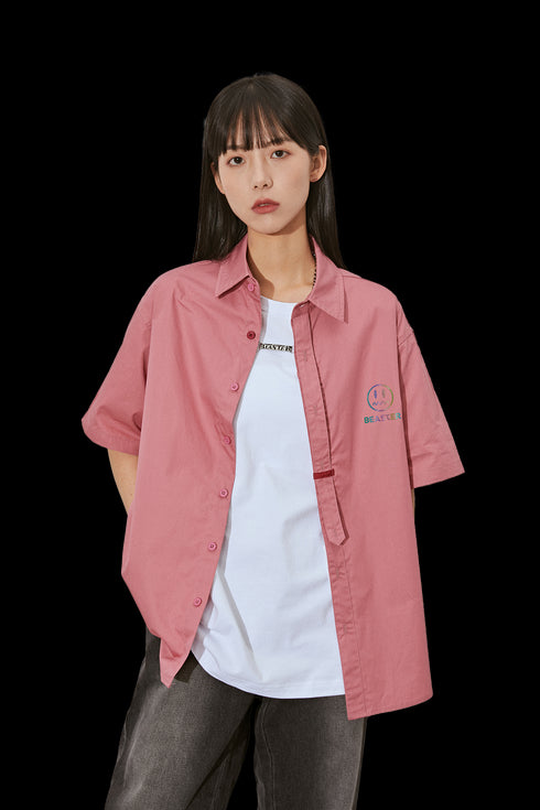 Classic Ghost Face Short-sleeved shirt - PSYLOS 1, Classic Ghost Face Short-sleeved shirt, T-Shirt, BEASTER, PSYLOS 1