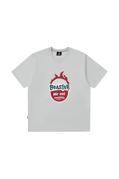 Fun Fruit Print T-shirt