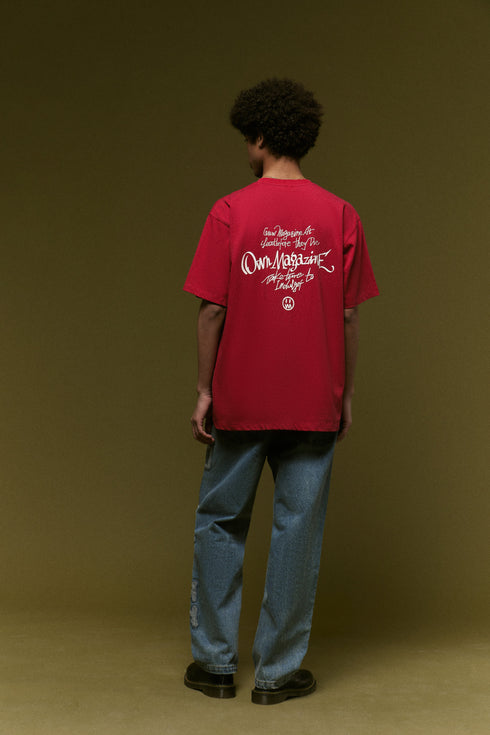 Letter print short sleeve T-shirt - PSYLOS 1, Letter print short sleeve T-shirt, T-Shirt, BEASTER, PSYLOS 1