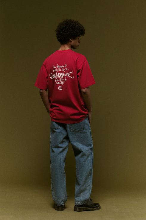 Letter print short sleeve T-shirt - PSYLOS 1, Letter print short sleeve T-shirt, T-Shirt, BEASTER, PSYLOS 1