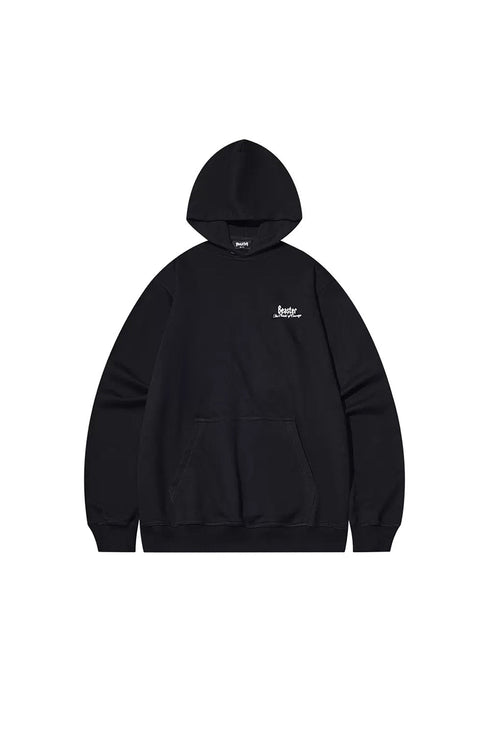 New Style Letter Print Hoodie