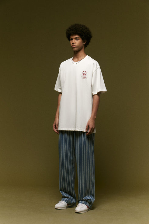 Letter print short sleeve T-shirt - PSYLOS 1, Letter print short sleeve T-shirt, T-Shirt, BEASTER, PSYLOS 1