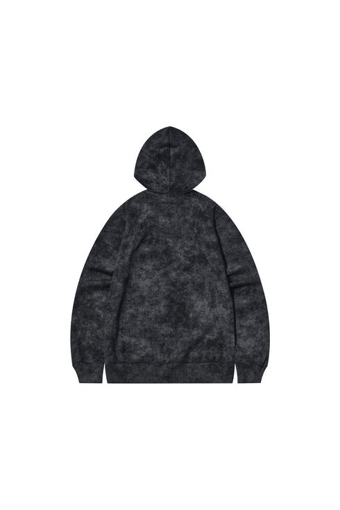 Heavy 3D Embroidered Hoodie