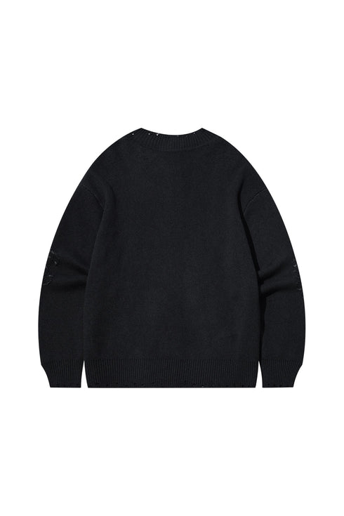 Soft Fringe Cardigan Sweater