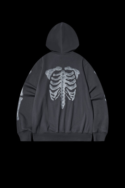 Beaster Trendy Printed Hoodie