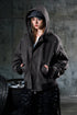 Hooded Loose Versatile Cotton Jacket