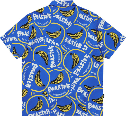 Summer Fruit Print Shirt