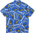 Summer Fruit Print Shirt