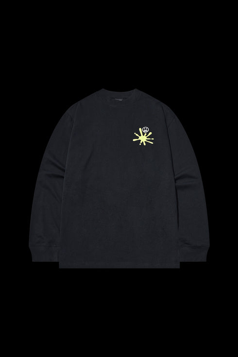 Ghost Face Long Sleeve T-Shirt