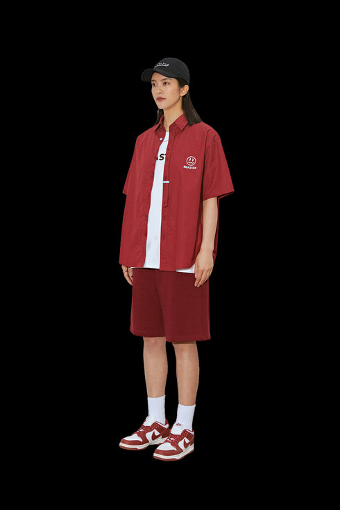 Classic Ghost Face Short-sleeved shirt - PSYLOS 1, Classic Ghost Face Short-sleeved shirt, T-Shirt, BEASTER, PSYLOS 1