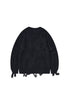 Ripped Casual Versatile Loose Sweater