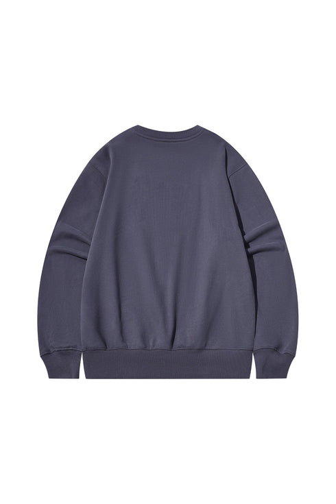 High Frequency Round Neck Sweatshirt