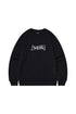 High Frequency Round Neck Sweatshirt