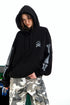 Beaster Trendy Printed Hoodie