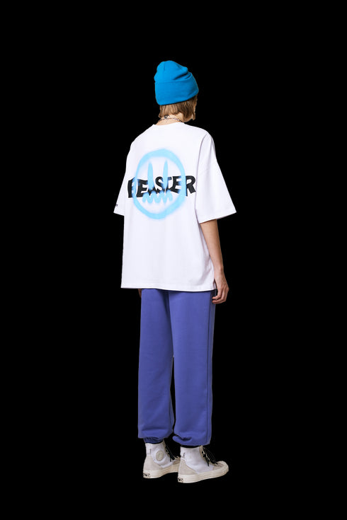 Ghost Face Print T-shirt - PSYLOS 1, Ghost Face Print T-shirt, T-Shirt, BEASTER, PSYLOS 1