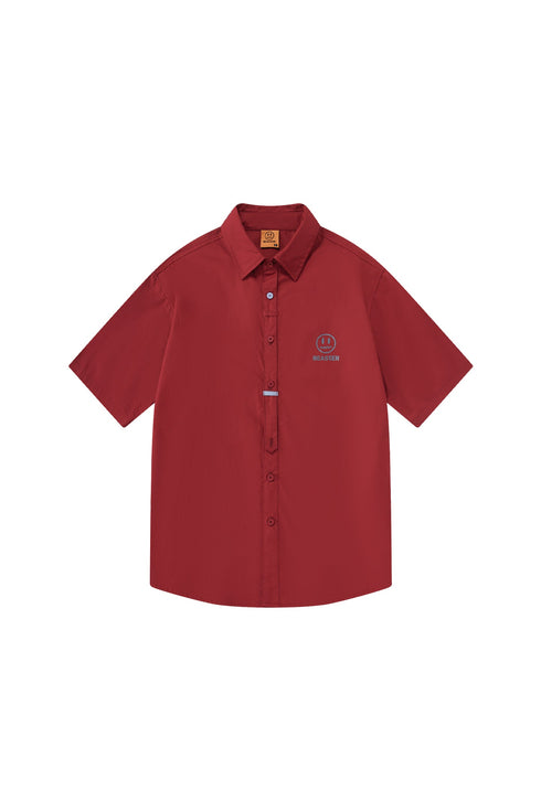 Classic Ghost Face Short-sleeved shirt - PSYLOS 1, Classic Ghost Face Short-sleeved shirt, T-Shirt, BEASTER, PSYLOS 1