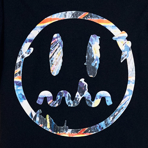 Ghost Face Oil Painting Heavy Short Sleeve T-shirt - PSYLOS 1, Ghost Face Oil Painting Heavy Short Sleeve T-shirt, T-Shirt, BEASTER, PSYLOS 1