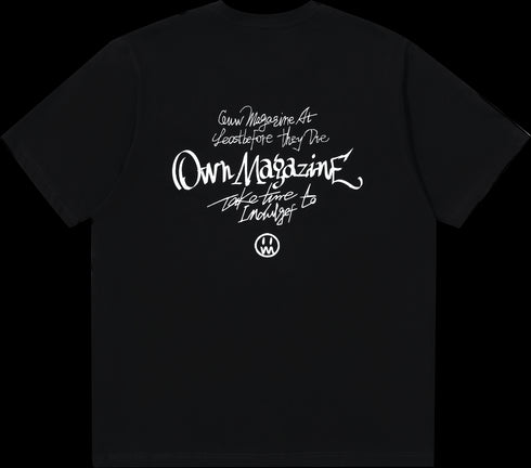 Letter print short sleeve T-shirt - PSYLOS 1, Letter print short sleeve T-shirt, T-Shirt, BEASTER, PSYLOS 1