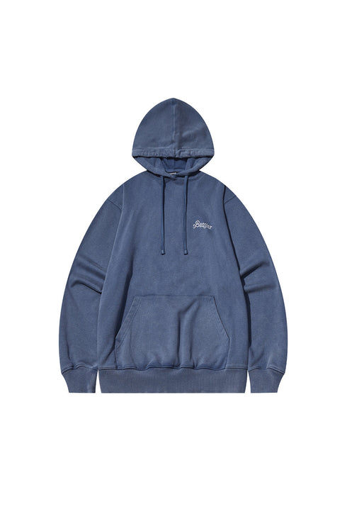 Classic Embroidered Hoodie