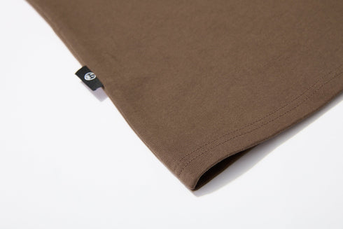 Embroidered Heavyweight Sports Vest Men's Sleeveless T-Shirt