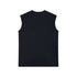 Embroidered Heavyweight Sports Vest Men's Sleeveless T-Shirt