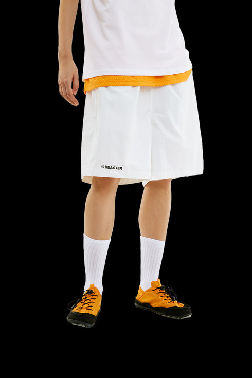 Letter Print Quick-drying Sports Shorts - PSYLOS 1, Letter Print Quick-drying Sports Shorts, Shorts, BEASTER, PSYLOS 1