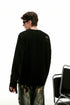 Ripped Casual Versatile Loose Sweater