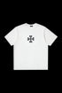 Cross Logo Short Sleeve T-shirt