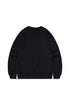 High Frequency Round Neck Sweatshirt