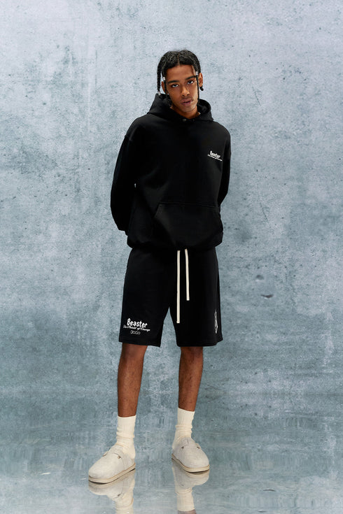 New Style Letter Print Hoodie