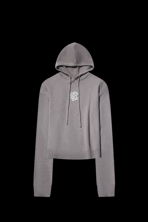 Embroidery Pattern Retro Hoodie