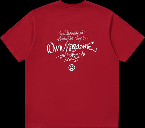 Letter print short sleeve T-shirt - PSYLOS 1, Letter print short sleeve T-shirt, T-Shirt, BEASTER, PSYLOS 1