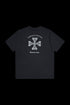 Cross Logo Short Sleeve T-shirt