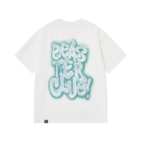 Ghost Face Graffiti T-shirt